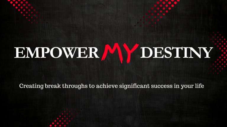 Empower My Destiny Retreat