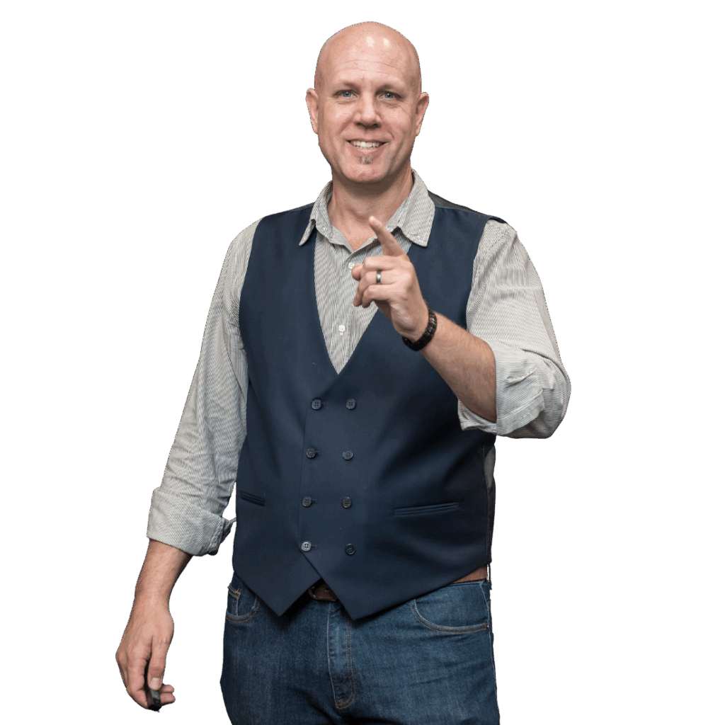 Stuart Hyslop - The ONE Thing Guy