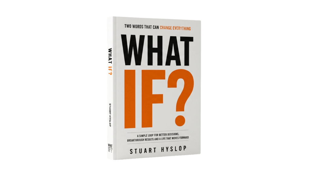 What If by Stuart Hyslop